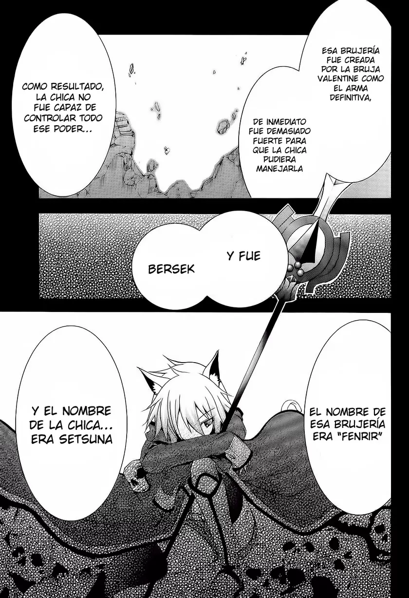 Soukyuu no Lapis Lazuli capítulo 7 página 10