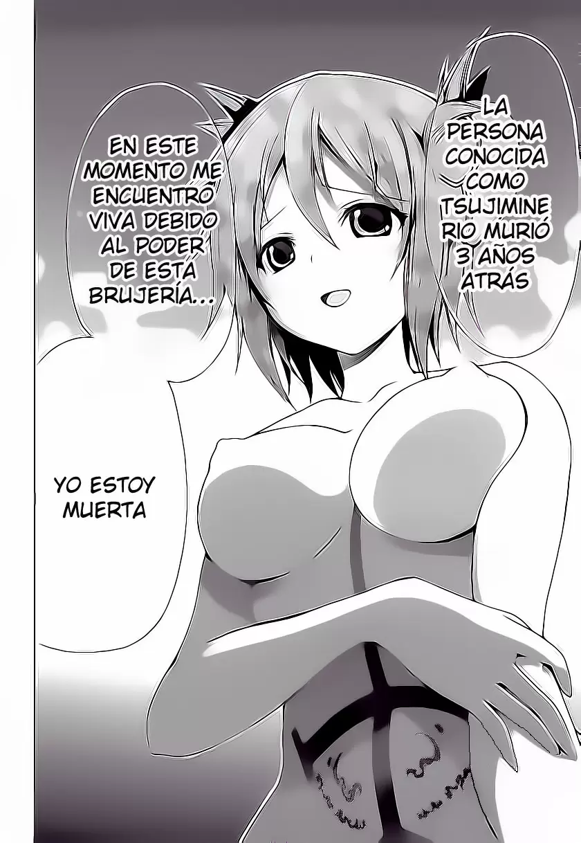 Soukyuu no Lapis Lazuli capítulo 7 página 16