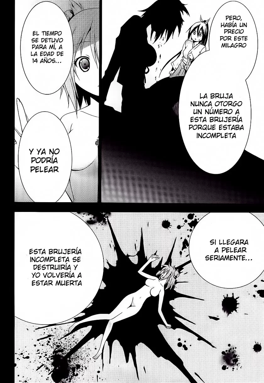 Soukyuu no Lapis Lazuli capítulo 7 página 20