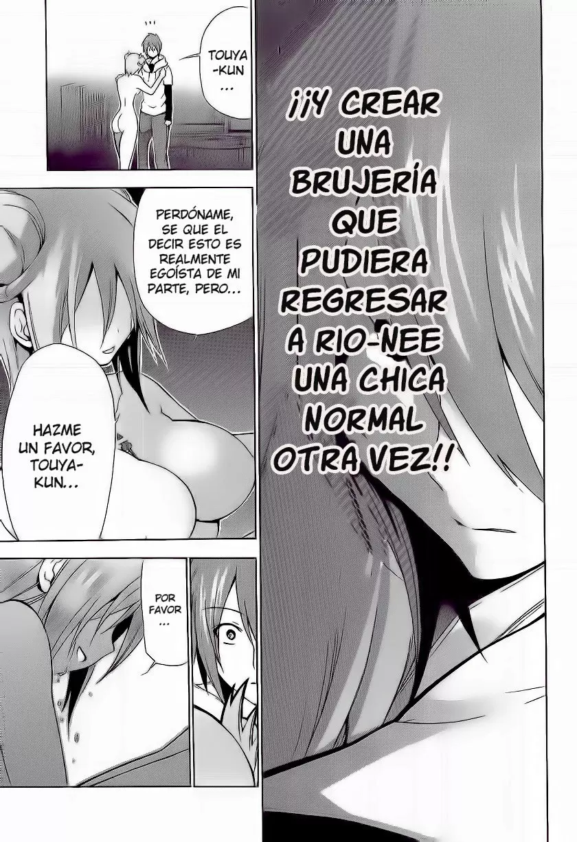 Soukyuu no Lapis Lazuli capítulo 7 página 25