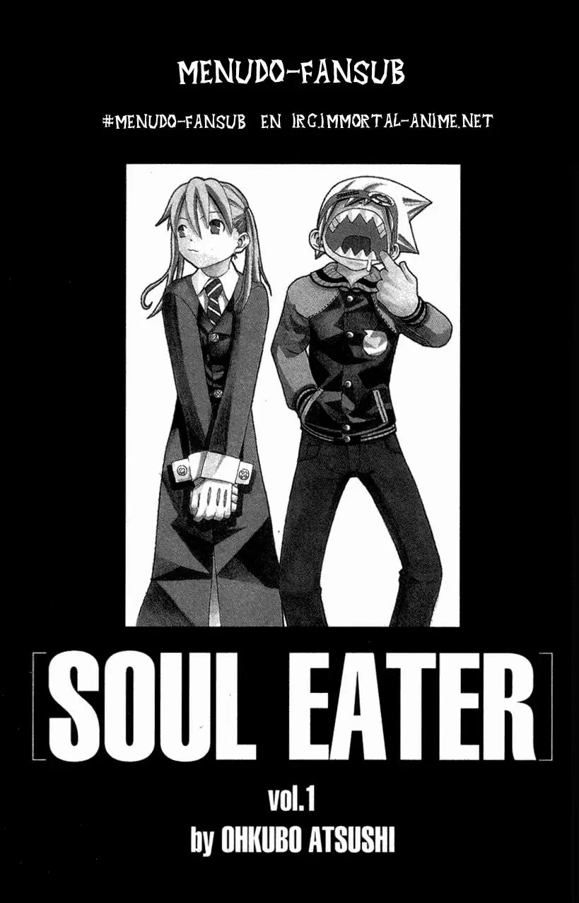 Soul Eater - Capítulo 0.1 - Página 3 - LectorTMOo