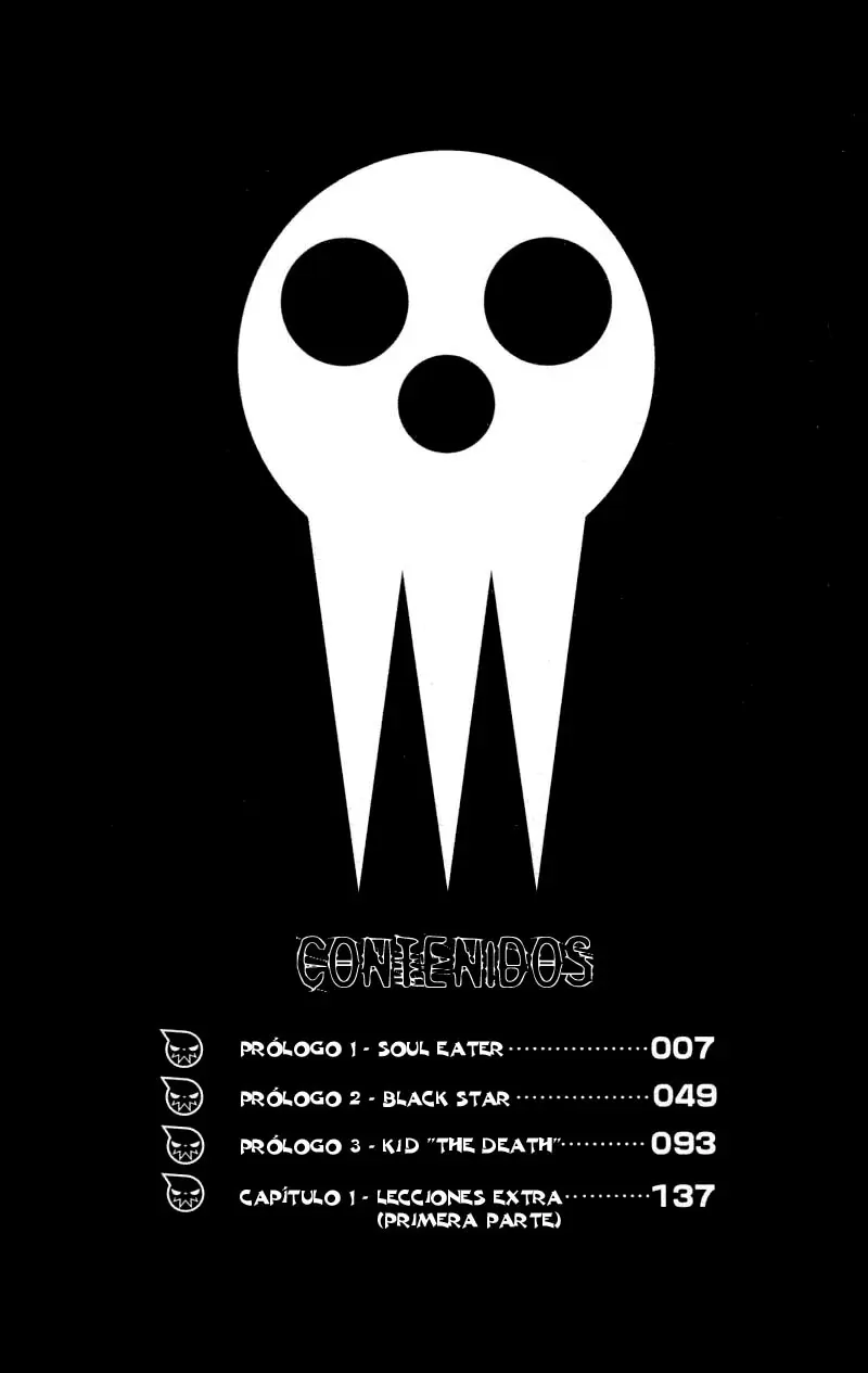 Soul Eater - Capítulo 0.1 - Página 5 - LectorTMOo