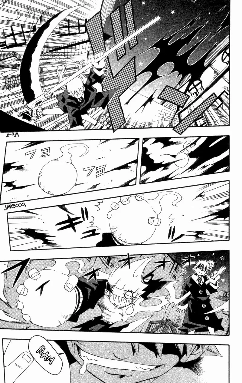 Soul Eater - Capítulo 0.1 - Página 10 - LectorTMOo