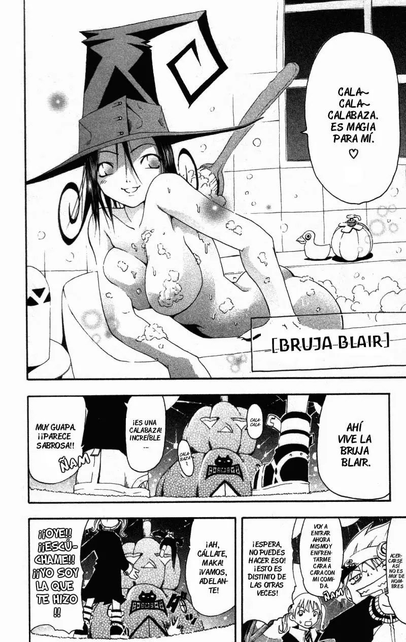 Soul Eater - Capítulo 0.1 - Página 17 - LectorTMOo