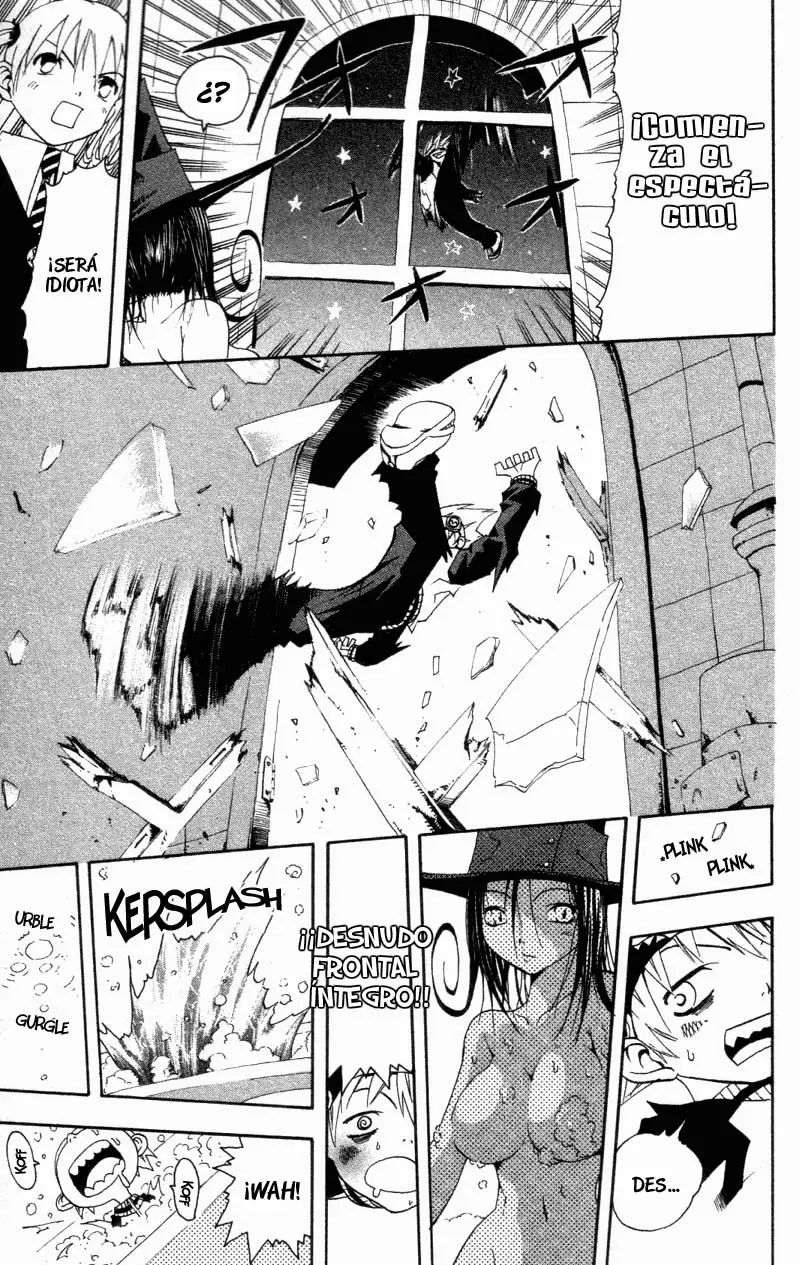 Soul Eater - Capítulo 0.1 - Página 18 - LectorTMOo