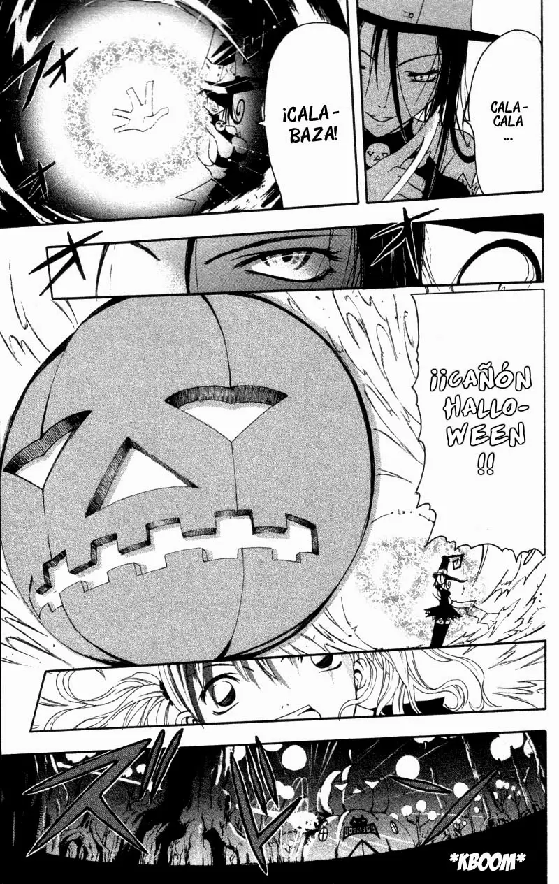 Soul Eater - Capítulo 0.1 - Página 22 - LectorTMOo