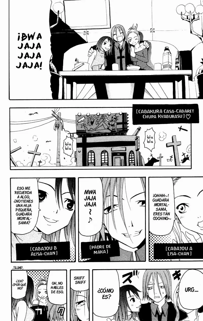 Soul Eater - Capítulo 0.1 - Página 23 - LectorTMOo