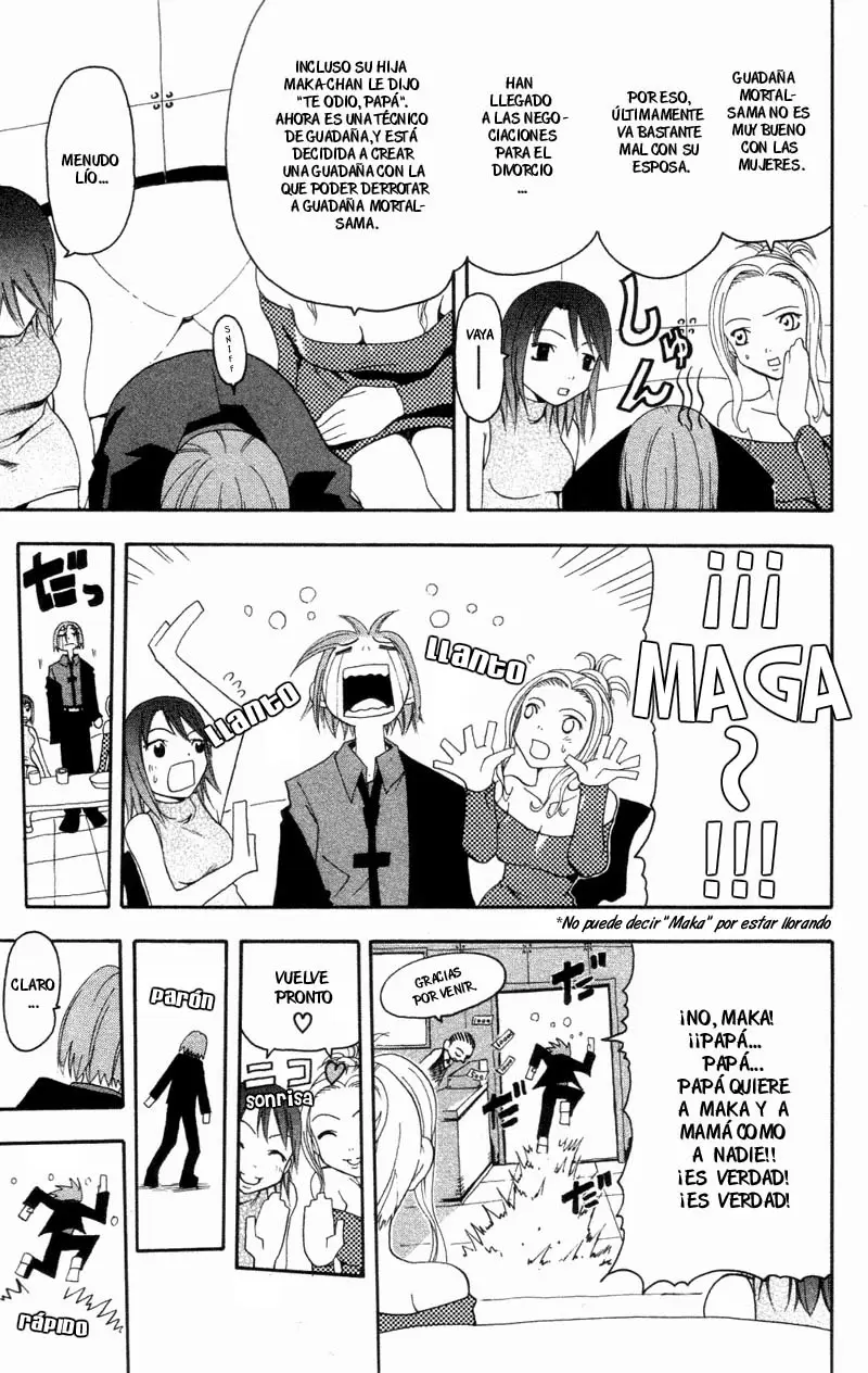 Soul Eater - Capítulo 0.1 - Página 24 - LectorTMOo