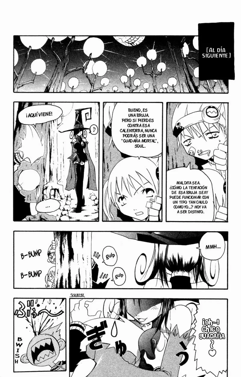 Soul Eater - Capítulo 0.1 - Página 25 - LectorTMOo