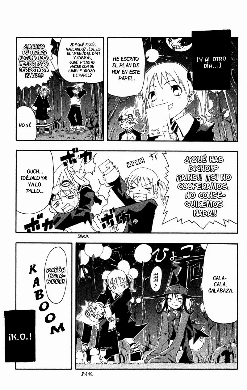 Soul Eater - Capítulo 0.1 - Página 26 - LectorTMOo