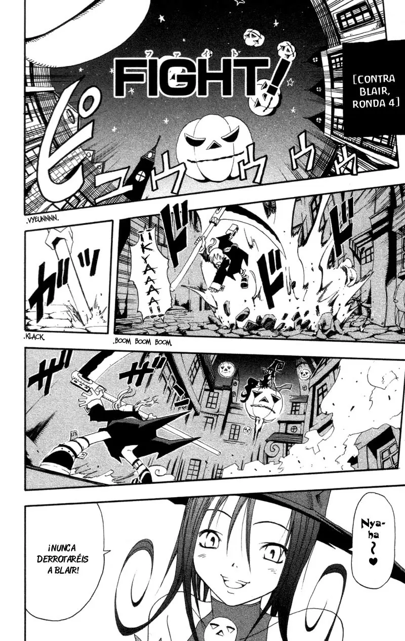 Soul Eater - Capítulo 0.1 - Página 27 - LectorTMOo