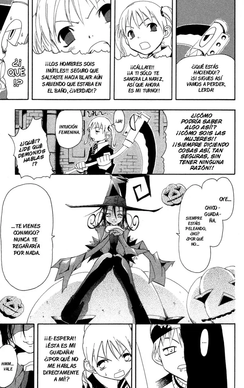 Soul Eater - Capítulo 0.1 - Página 28 - LectorTMOo