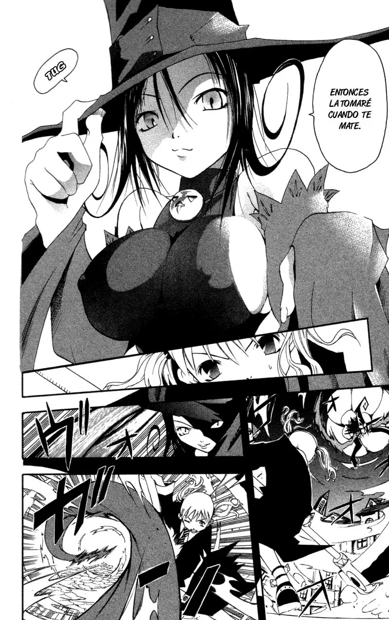 Soul Eater - Capítulo 0.1 - Página 29 - LectorTMOo