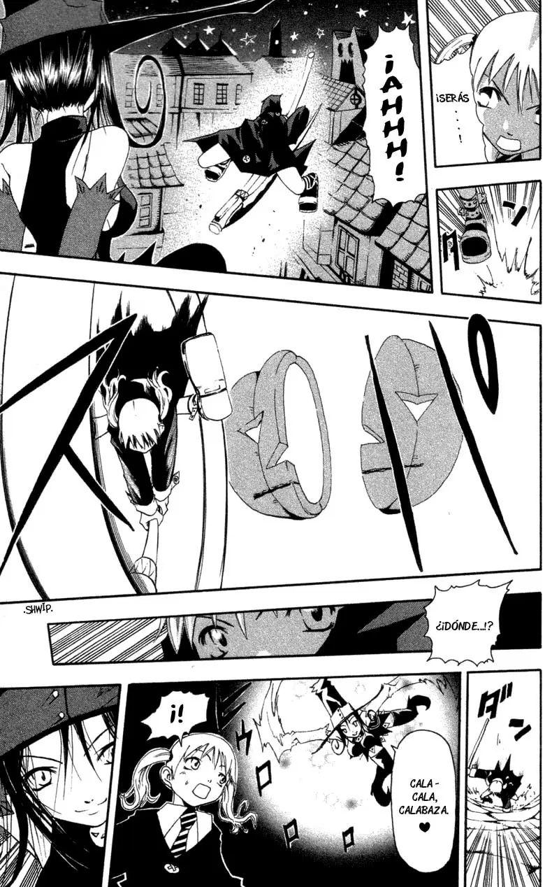 Soul Eater - Capítulo 0.1 - Página 30 - LectorTMOo