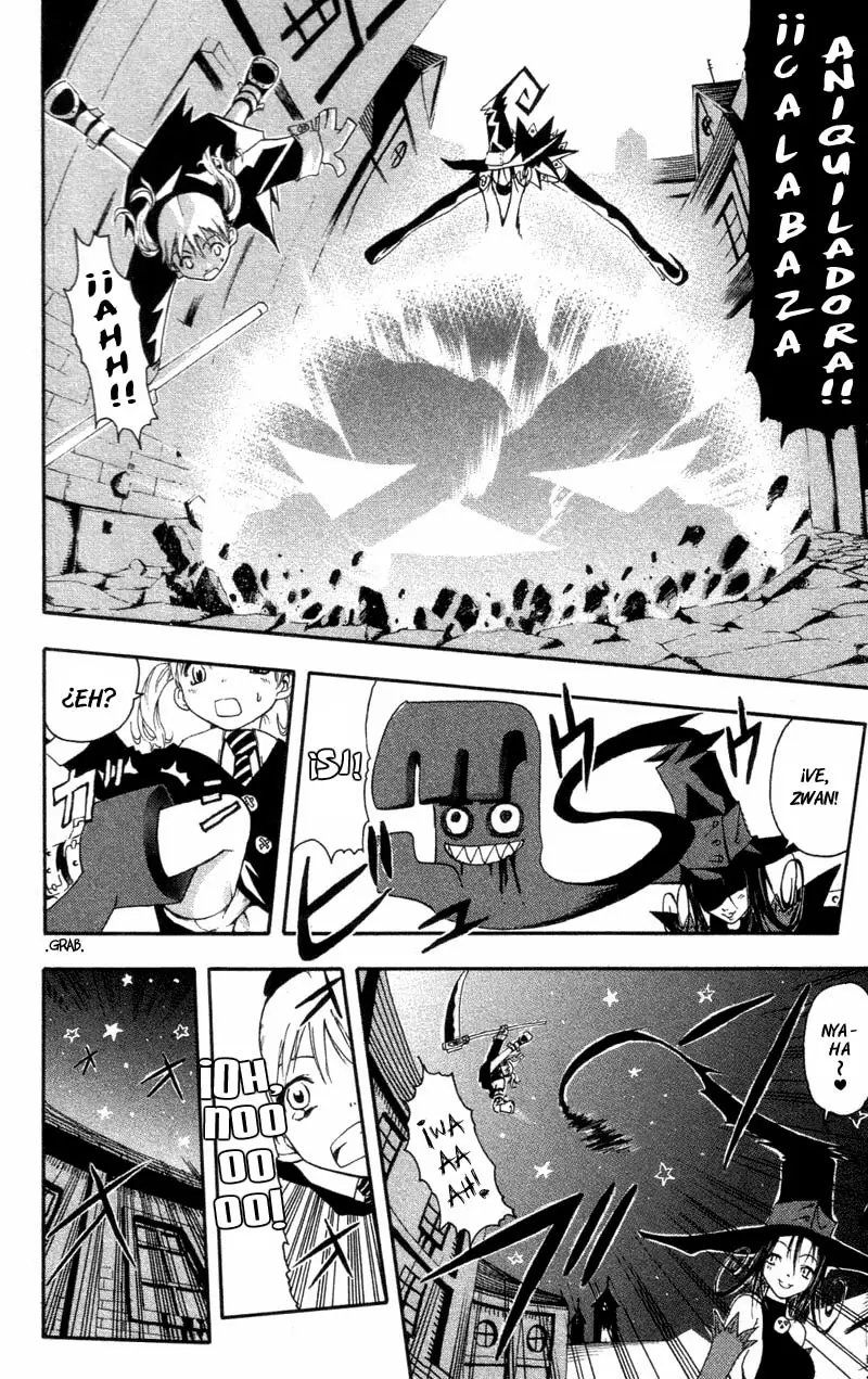 Soul Eater - Capítulo 0.1 - Página 31 - LectorTMOo