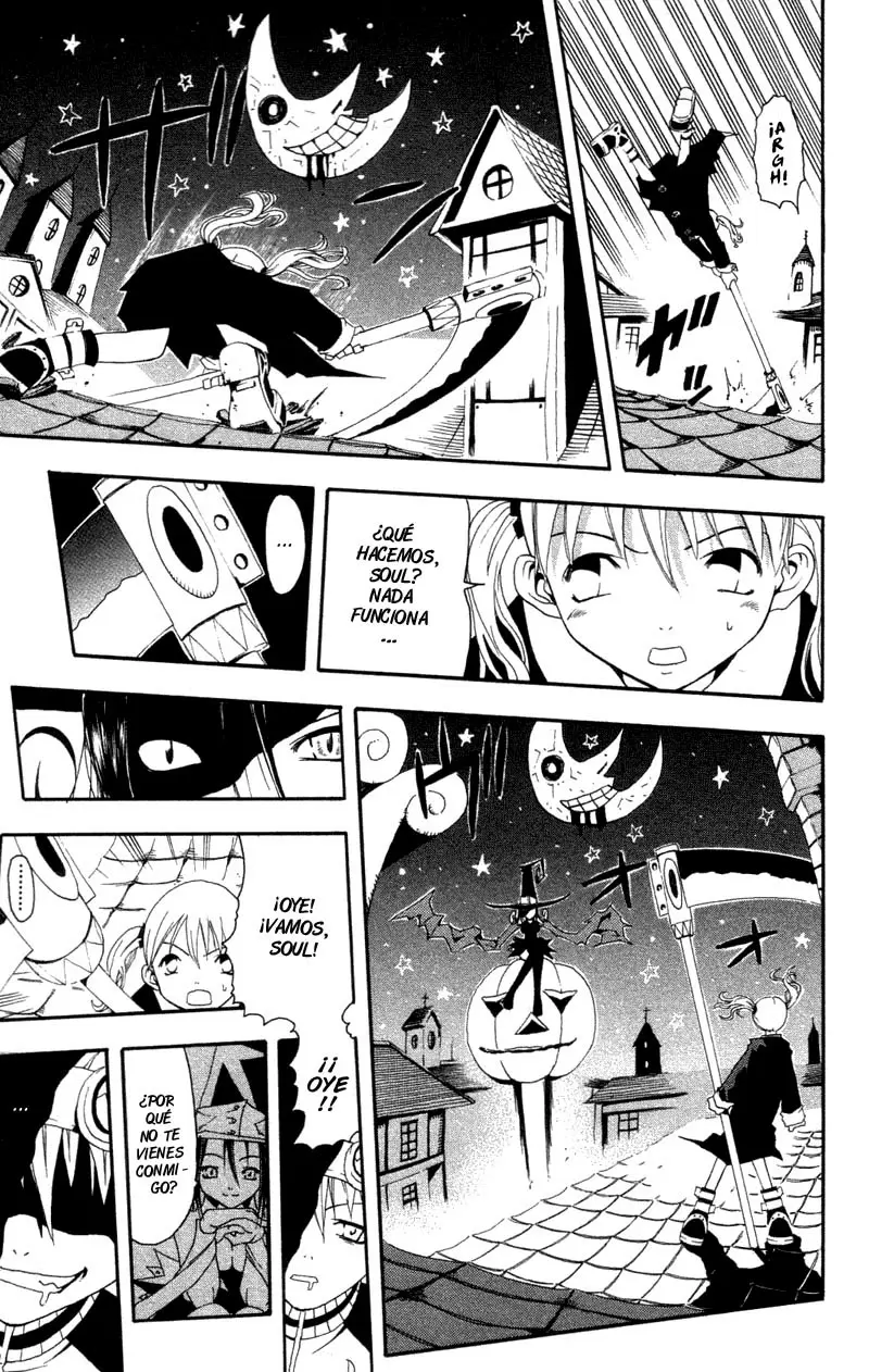 Soul Eater - Capítulo 0.1 - Página 32 - LectorTMOo