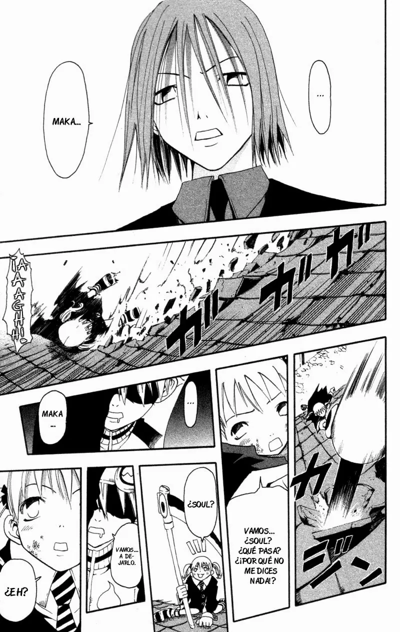 Soul Eater - Capítulo 0.1 - Página 34 - LectorTMOo