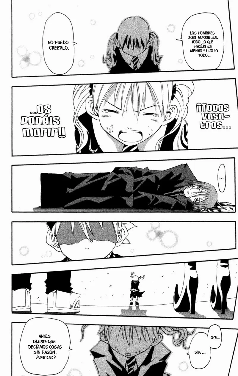 Soul Eater - Capítulo 0.1 - Página 37 - LectorTMOo