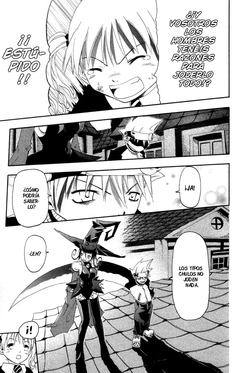 Soul Eater - Capítulo 0.1 - Página 38 - LectorTMOo