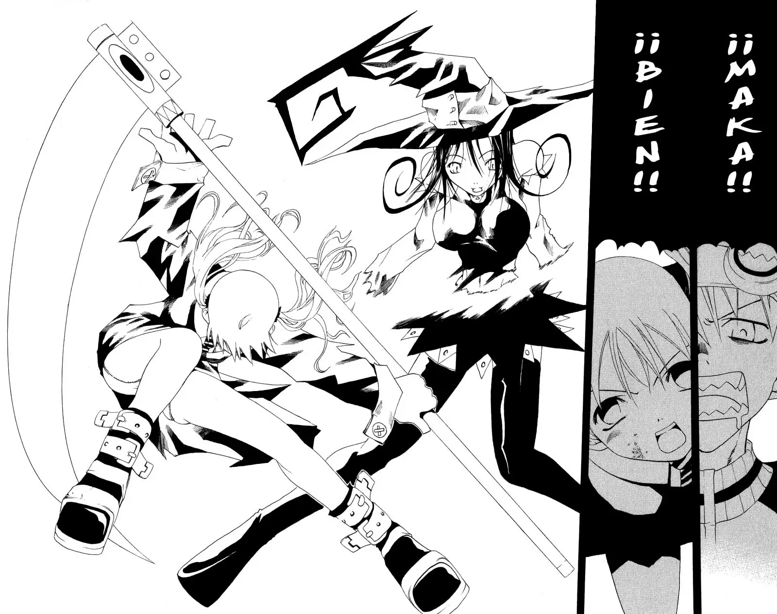 Soul Eater - Capítulo 0.1 - Página 39 - LectorTMOo