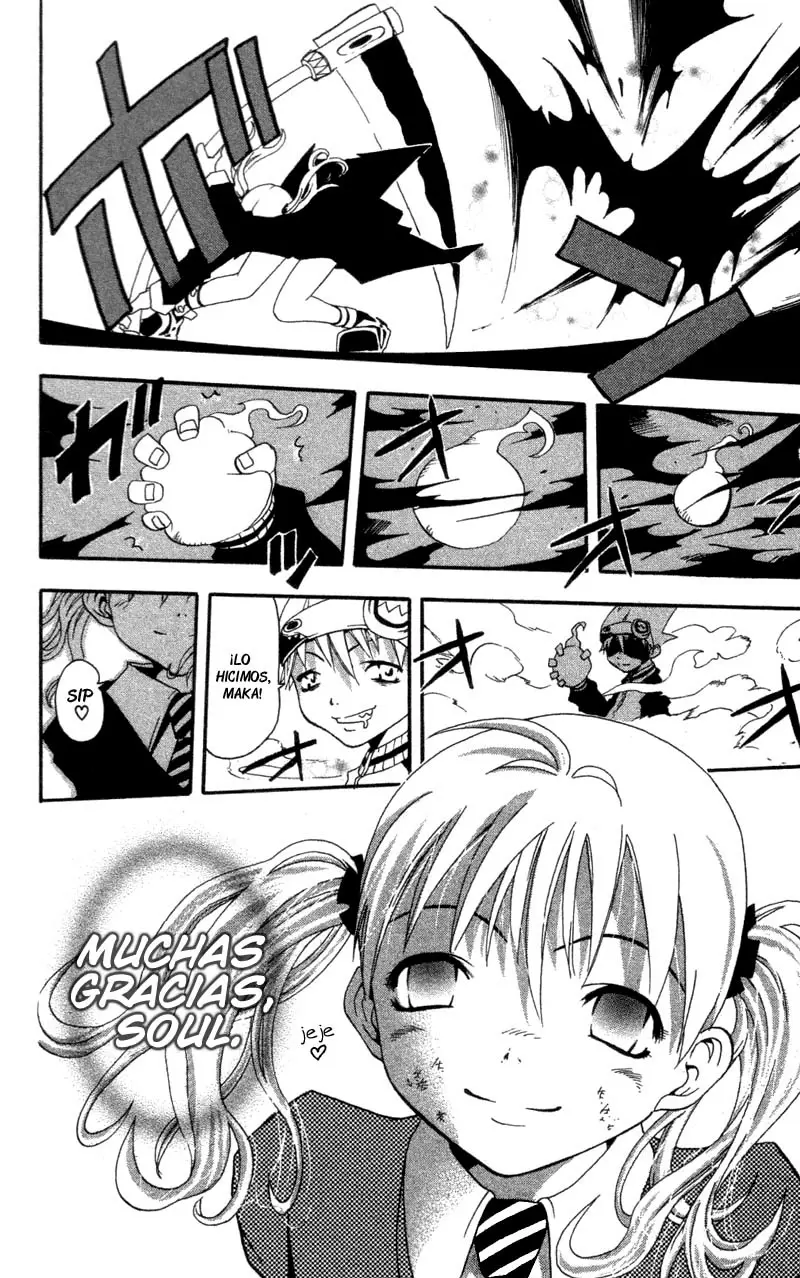 Soul Eater - Capítulo 0.1 - Página 40 - LectorTMOo