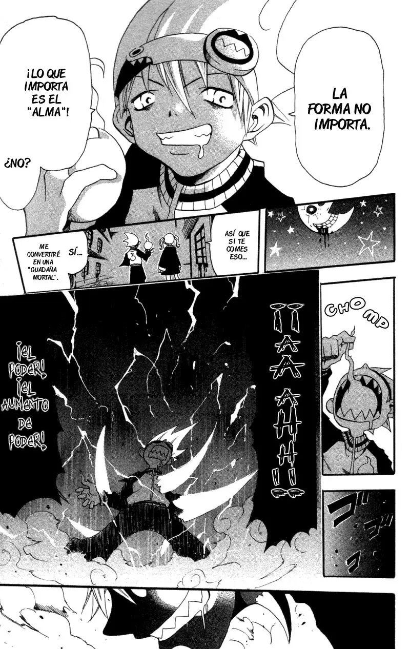 Soul Eater - Capítulo 0.1 - Página 41 - LectorTMOo