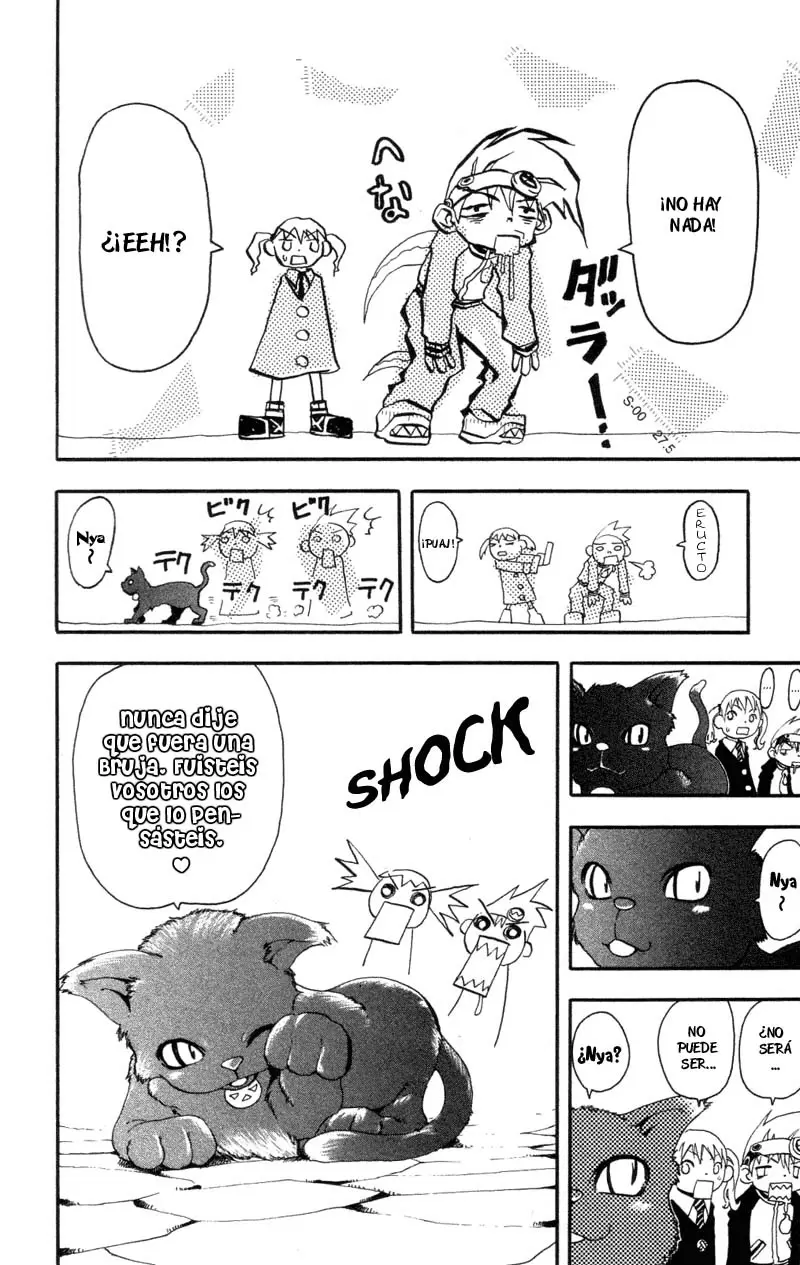 Soul Eater - Capítulo 0.1 - Página 42 - LectorTMOo