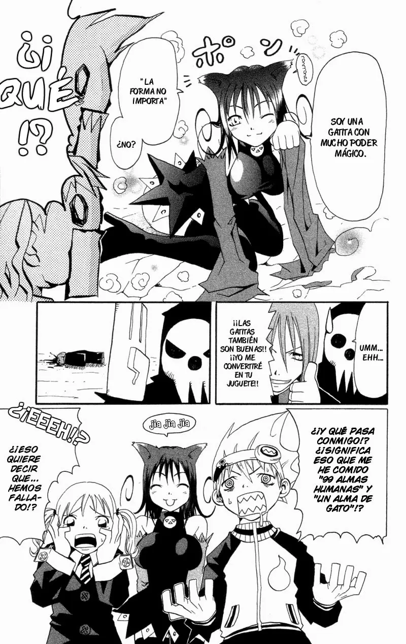 Soul Eater - Capítulo 0.1 - Página 43 - LectorTMOo