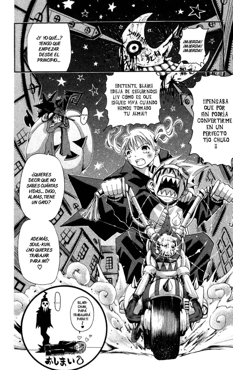 Soul Eater - Capítulo 0.1 - Página 44 - LectorTMOo