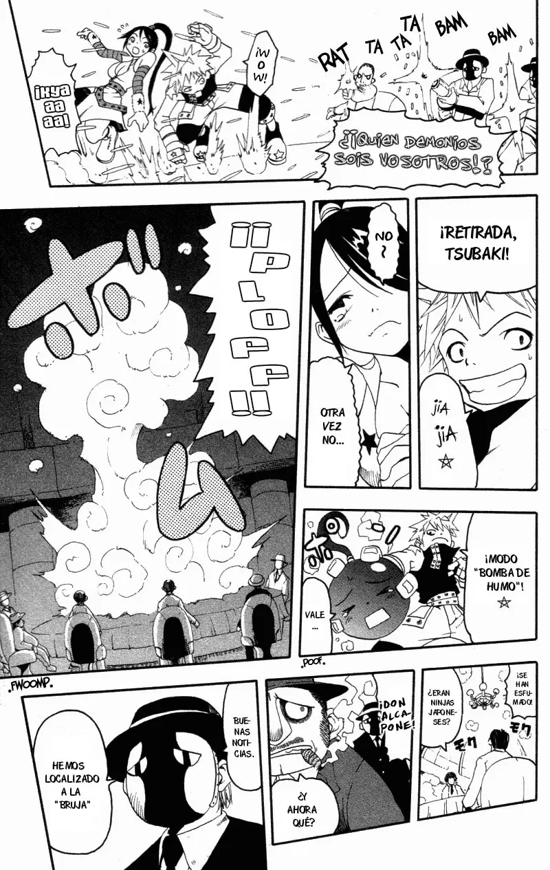 Soul Eater - Capítulo 0.2 - Página 5 - LectorTMOo