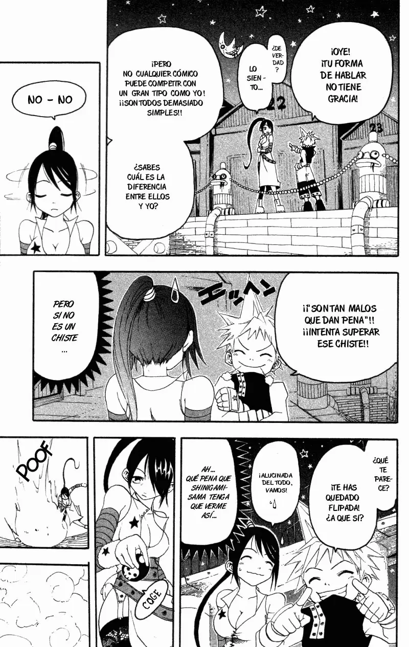 Soul Eater - Capítulo 0.2 - Página 7 - LectorTMOo
