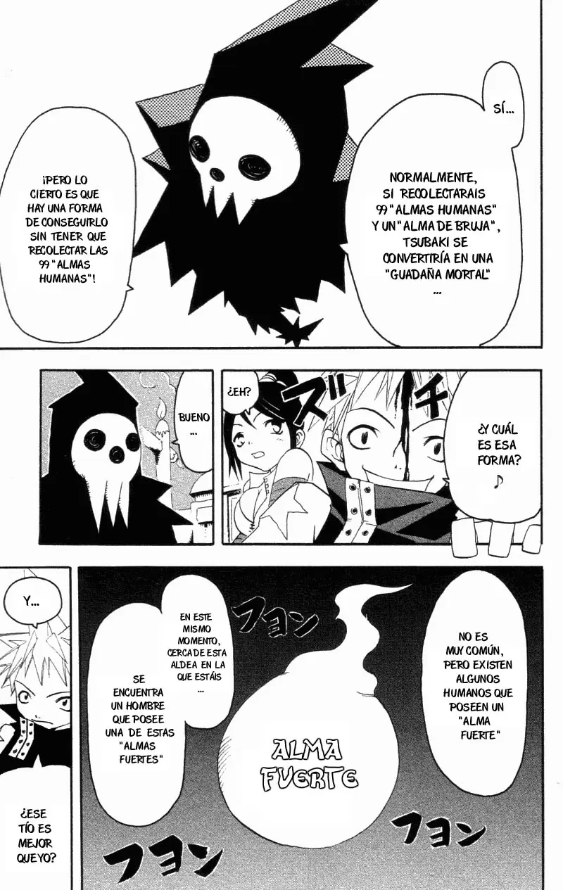 Soul Eater - Capítulo 0.2 - Página 9 - LectorTMOo