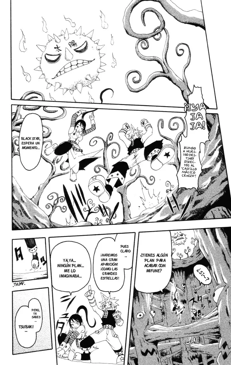 Soul Eater - Capítulo 0.2 - Página 16 - LectorTMOo