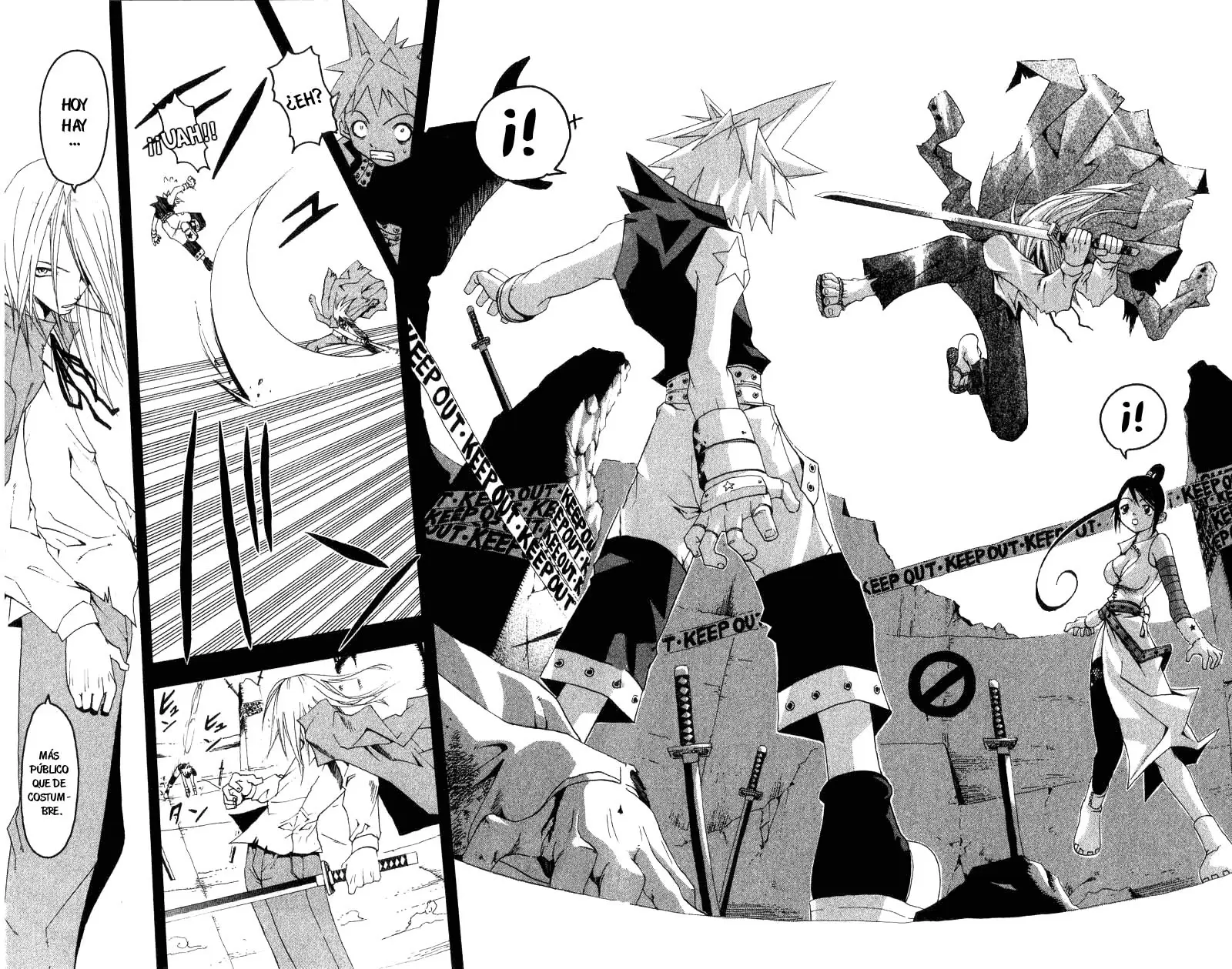 Soul Eater - Capítulo 0.2 - Página 18 - LectorTMOo