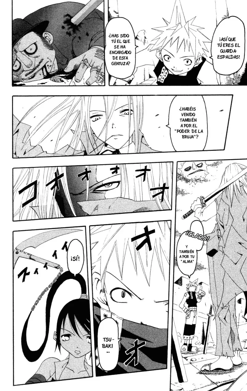 Soul Eater - Capítulo 0.2 - Página 19 - LectorTMOo