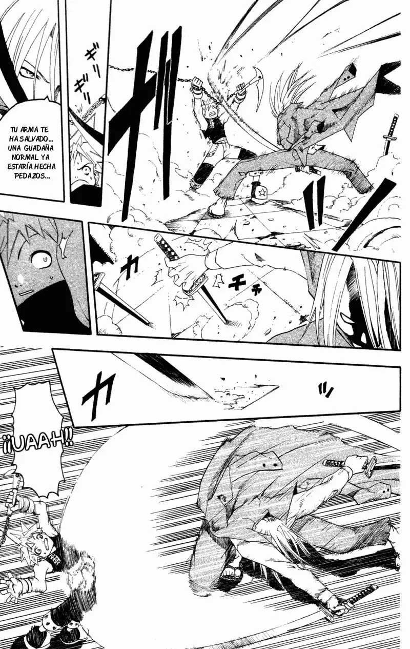 Soul Eater - Capítulo 0.2 - Página 22 - LectorTMOo
