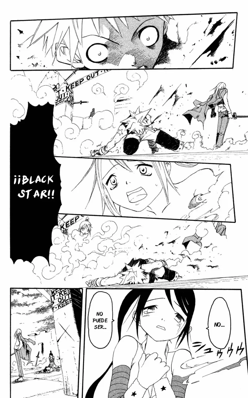 Soul Eater - Capítulo 0.2 - Página 27 - LectorTMOo