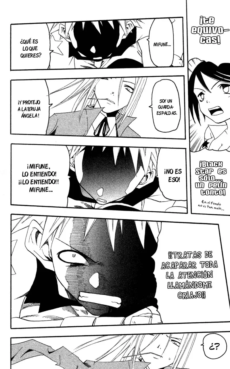 Soul Eater - Capítulo 0.2 - Página 29 - LectorTMOo