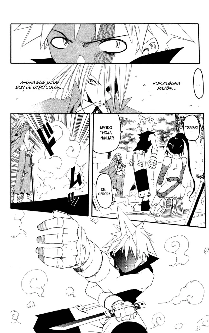 Soul Eater - Capítulo 0.2 - Página 31 - LectorTMOo