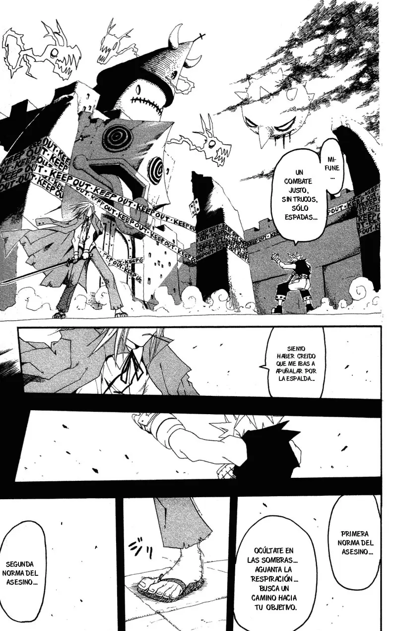Soul Eater - Capítulo 0.2 - Página 32 - LectorTMOo