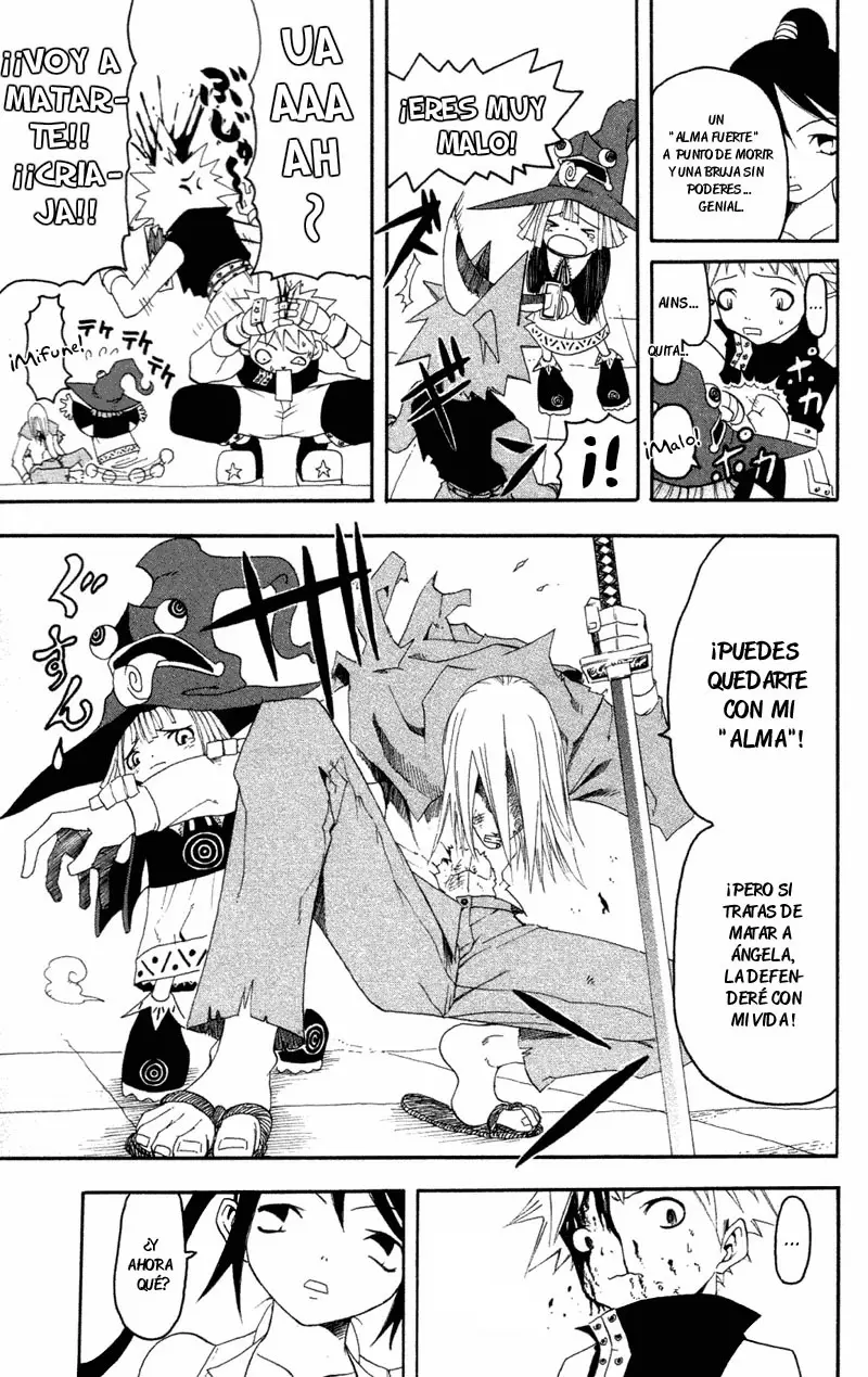 Soul Eater - Capítulo 0.2 - Página 39 - LectorTMOo