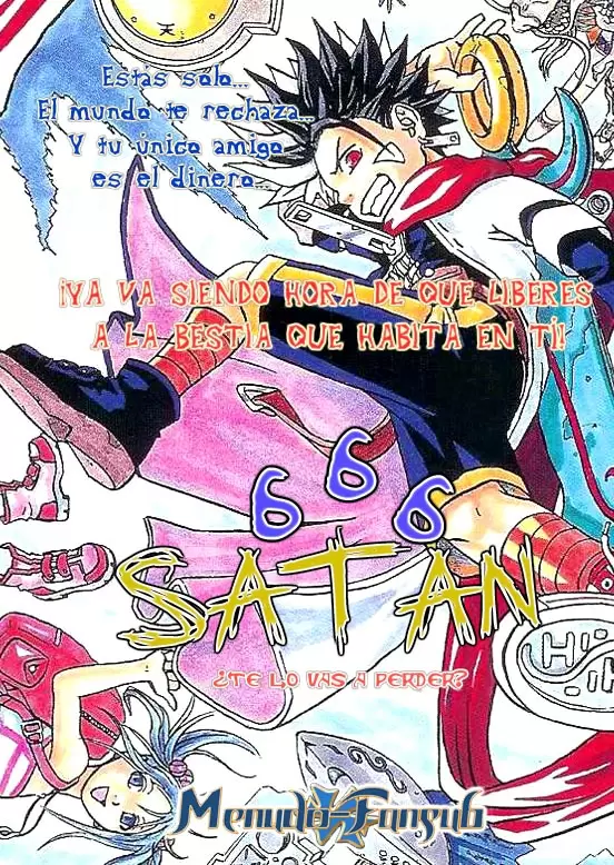 Soul Eater - Capítulo 0.2 - Página 43 - LectorTMOo