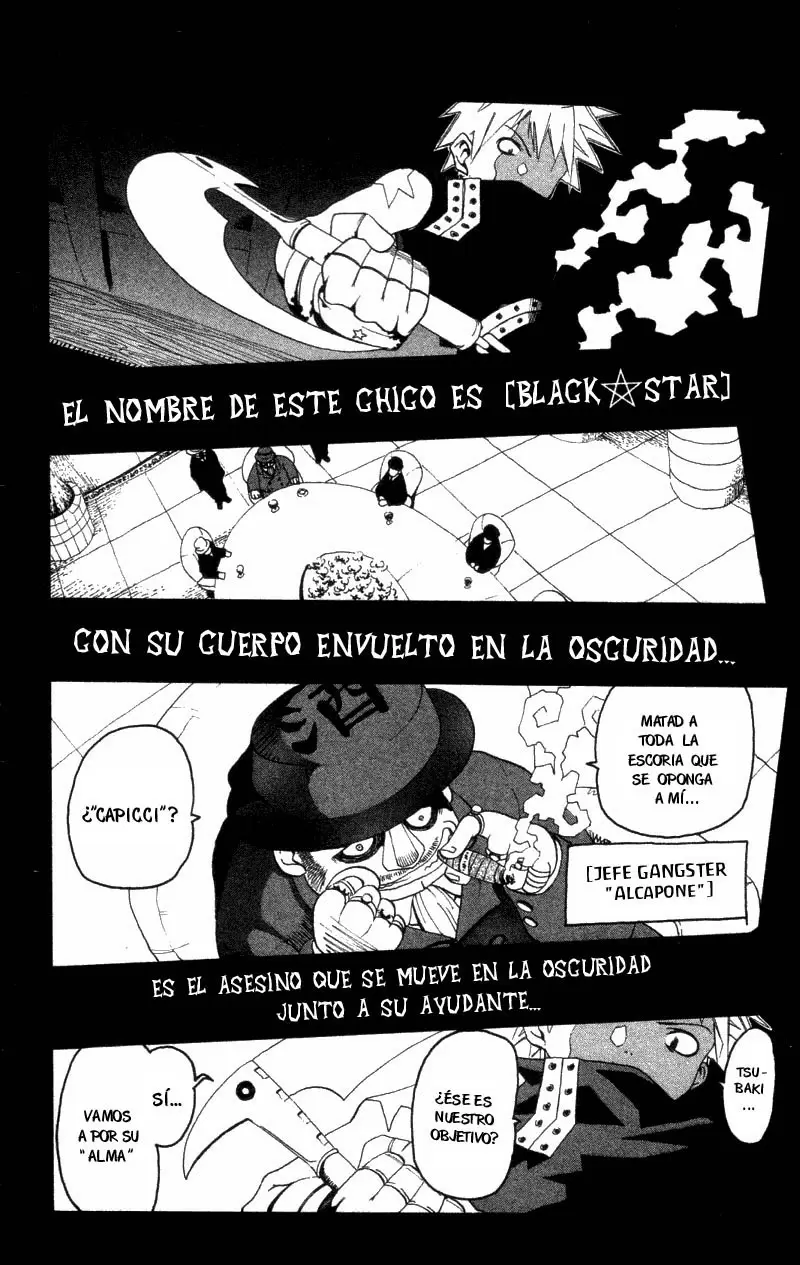 Soul Eater - Capítulo 0.3 - Página 2 - LectorTMOo