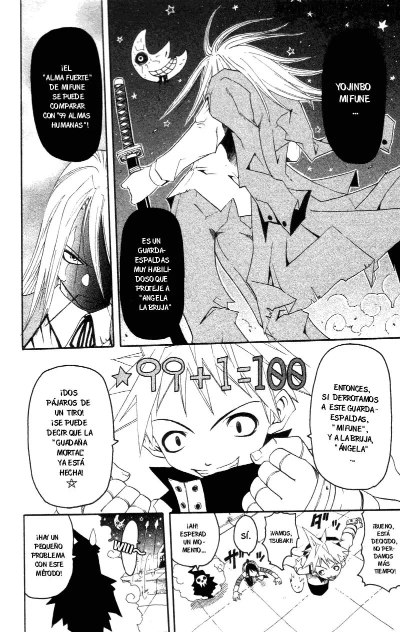 Soul Eater - Capítulo 0.3 - Página 10 - LectorTMOo