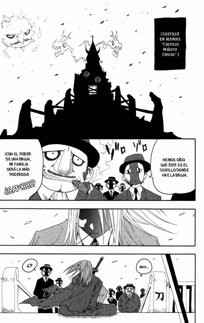 Soul Eater - Capítulo 0.3 - Página 11 - LectorTMOo