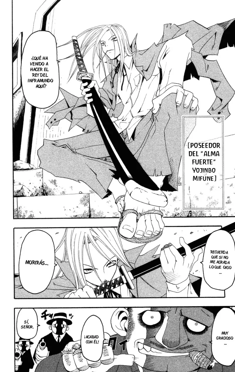 Soul Eater - Capítulo 0.3 - Página 12 - LectorTMOo