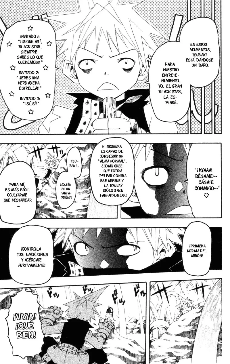 Soul Eater - Capítulo 0.3 - Página 13 - LectorTMOo