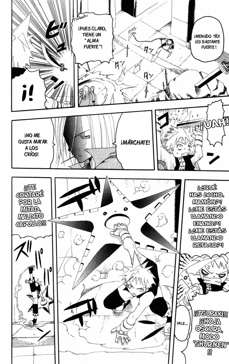 Soul Eater - Capítulo 0.3 - Página 23 - LectorTMOo