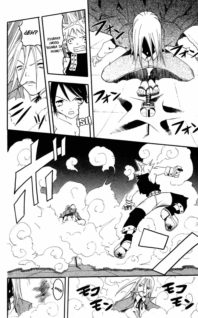 Soul Eater - Capítulo 0.3 - Página 25 - LectorTMOo