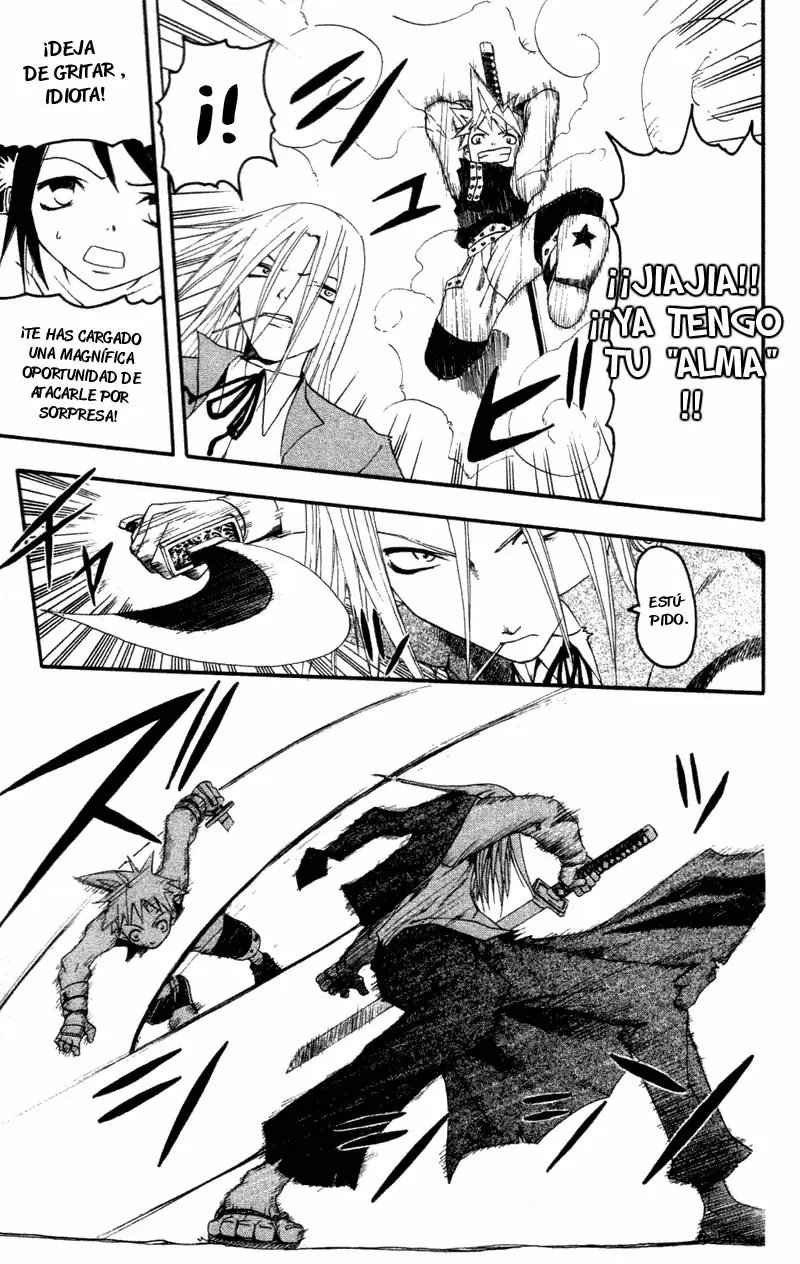 Soul Eater - Capítulo 0.3 - Página 26 - LectorTMOo